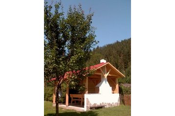 Slovakia Chata Oravský Biely Potok, Exterior